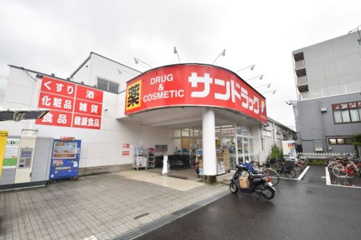 東京都八王子市松木(マンション)の賃貸物件の周辺