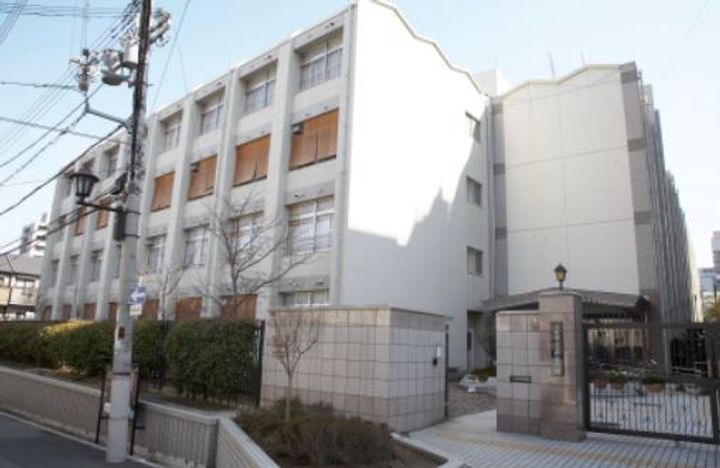 大阪府大阪市中央区道頓堀1丁目の賃貸マンションの周辺