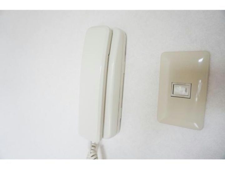 ライトメロウの内装