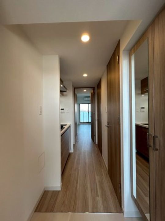 大阪府堺市西区浜寺石津町中1(アパート)の賃貸物件の内装