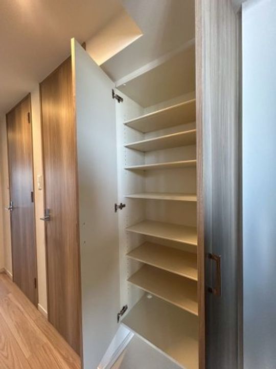 大阪府堺市西区浜寺石津町中1(アパート)の賃貸物件の内装