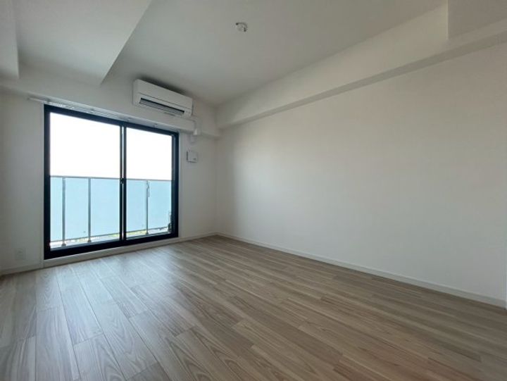 大阪府堺市西区浜寺石津町中1(アパート)の賃貸物件の居間