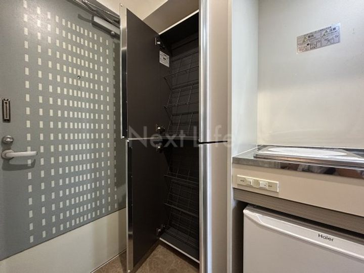 東京都調布市飛田給2(アパート)の賃貸物件の内装