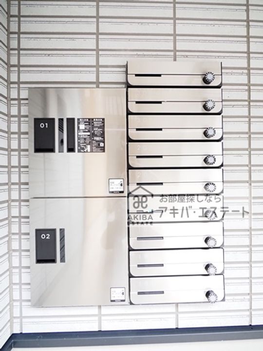 Crecia松島の地図