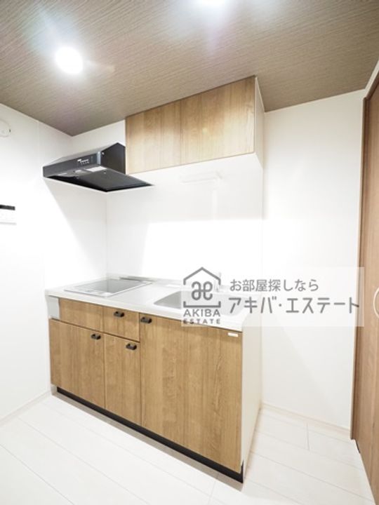 Crecia松島のキッチン