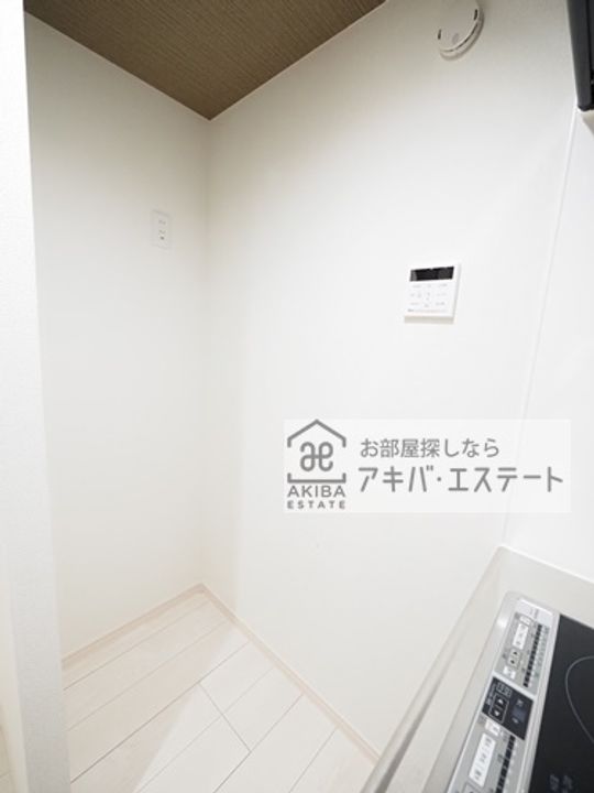 Crecia松島の内装