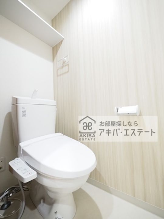 Crecia松島の内装