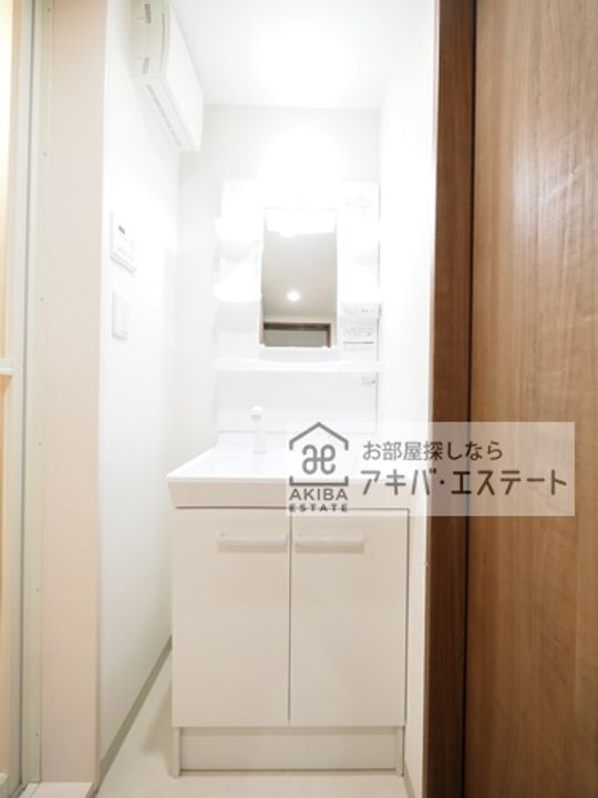 Crecia松島の内装