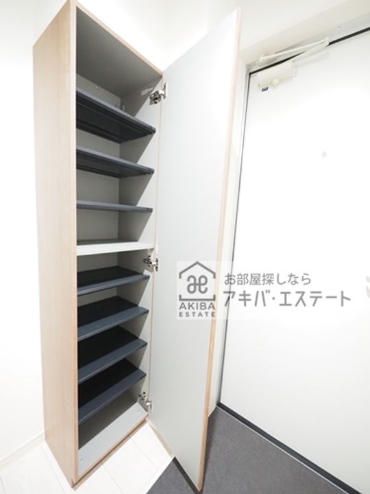 Crecia松島の内装
