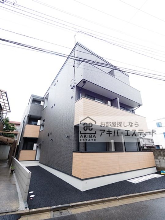 Crecia松島の外観