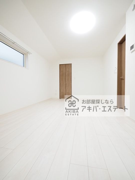 Crecia松島の居間