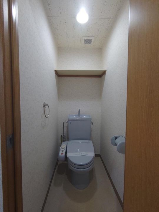 カーサジェンテスの内装