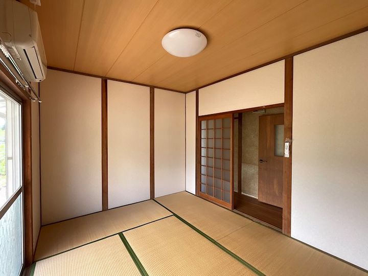 愛媛県新居浜市萩生(一戸建)の賃貸物件の内装