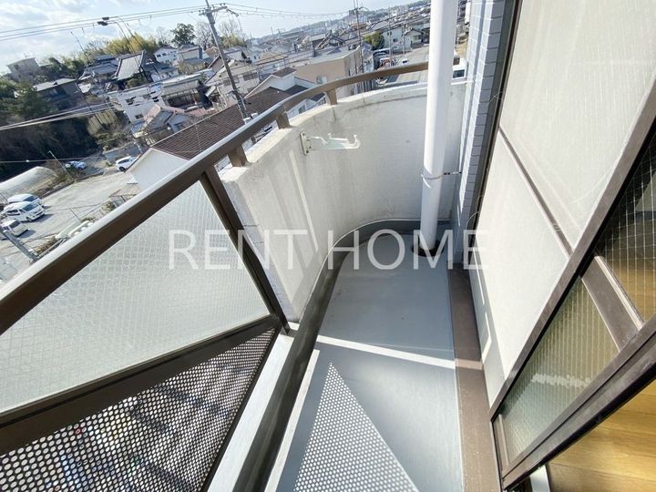 芸大ヒルズマンションの内装