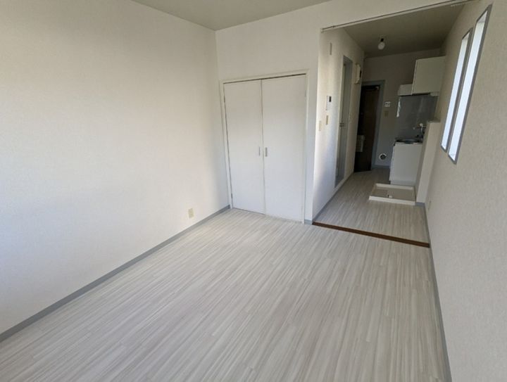 パークサイドの内装