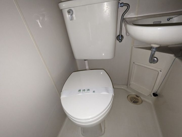 パークサイドの内装