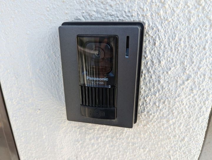 パークサイドの内装