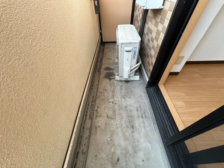 大阪府大阪市住吉区沢之町1(マンション)の賃貸物件の内装