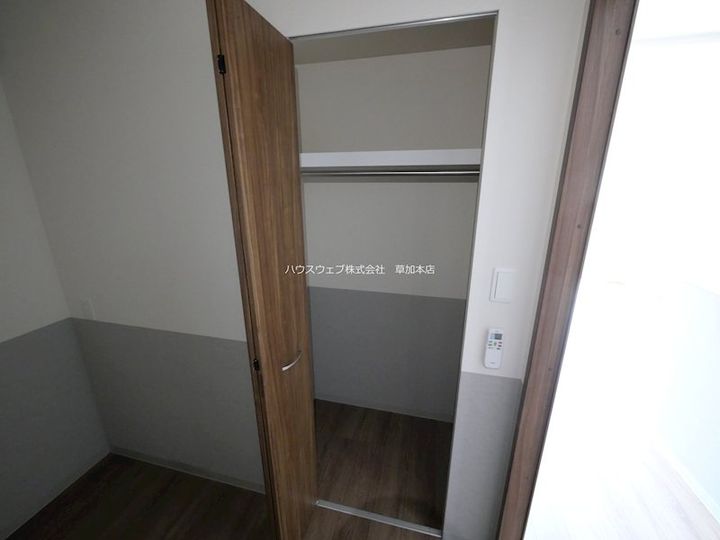 埼玉県草加市高砂1(マンション)の賃貸物件の内装
