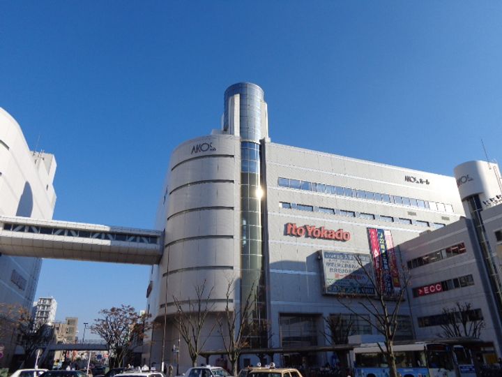 埼玉県草加市高砂1(マンション)の賃貸物件の周辺