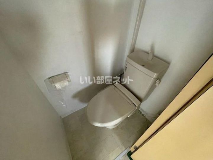 溝口ハイツの内装