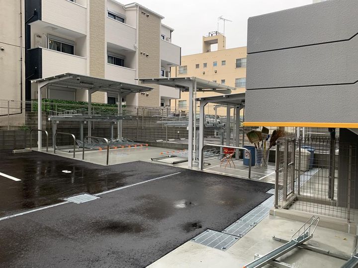 エスライズ神戸三宮山手通壱番館の地図