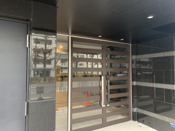 エスライズ神戸三宮山手通壱番館の地図