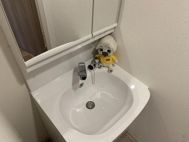 エスライズ神戸三宮山手通壱番館の内装