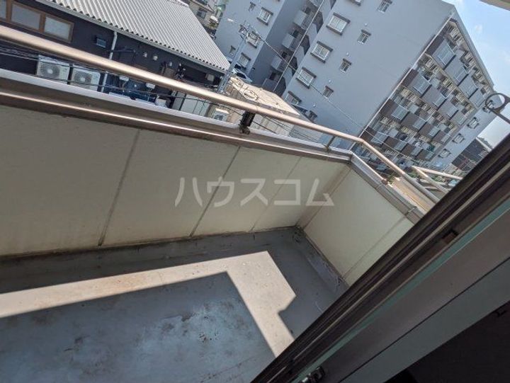 メゾン藤ビルの内装