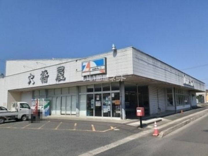 カーサブライトBの周辺
