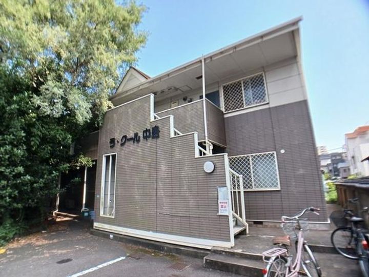 大分県大分市中島東1(アパート)の賃貸物件の外観