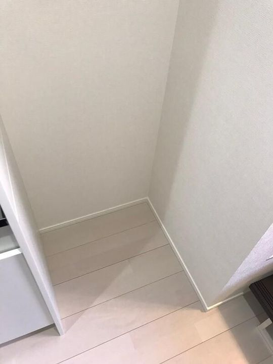 ハーモニーテラス松島のキッチン