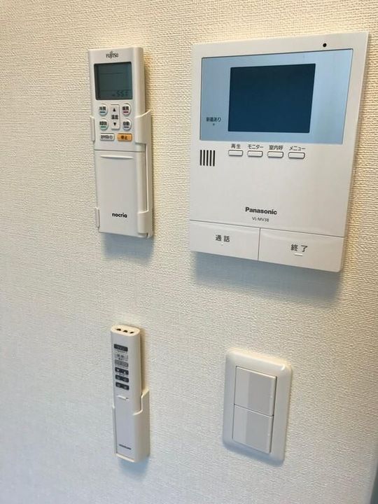 ハーモニーテラス松島の内装