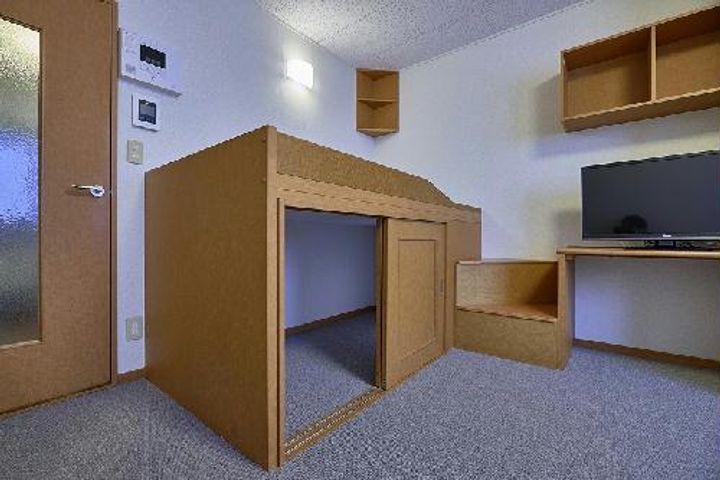 レオパレスオータムの内装