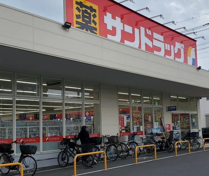 埼玉県さいたま市桜区西堀6(アパート)の賃貸物件の周辺