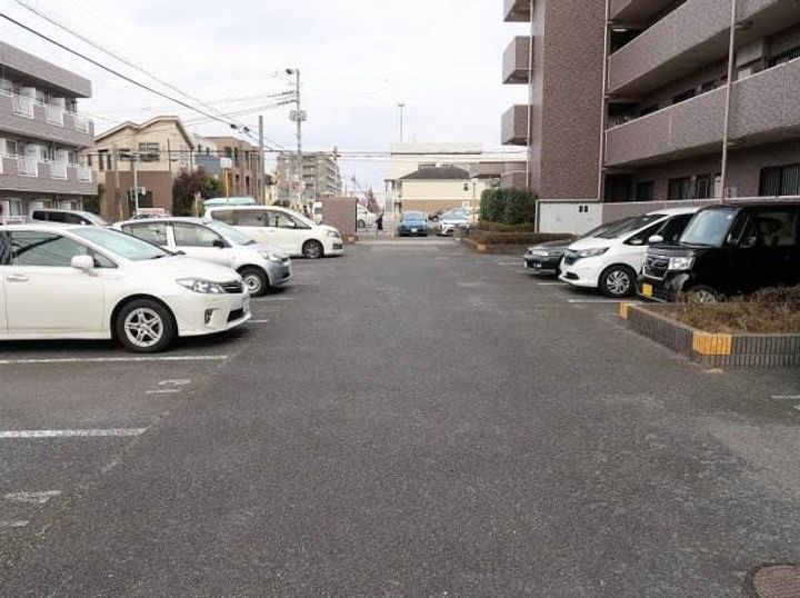 シェーネンオるト習志野台の地図