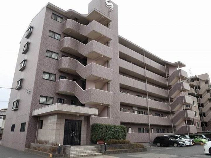 シェーネンオるト習志野台の外観