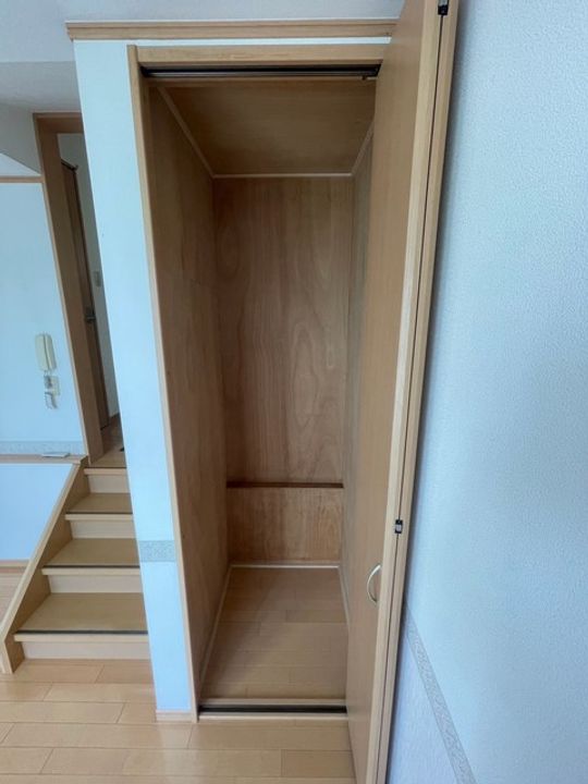 月見台ヒルズの内装