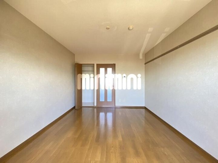 クイーンディオールマンションの内装