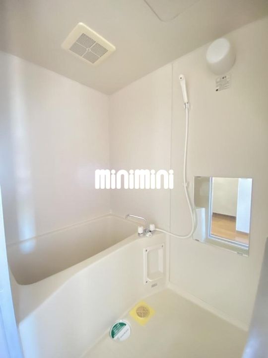 クイーンディオールマンションの風呂