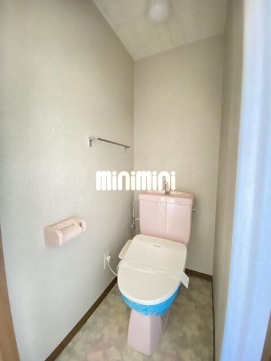 クイーンディオールマンションの内装