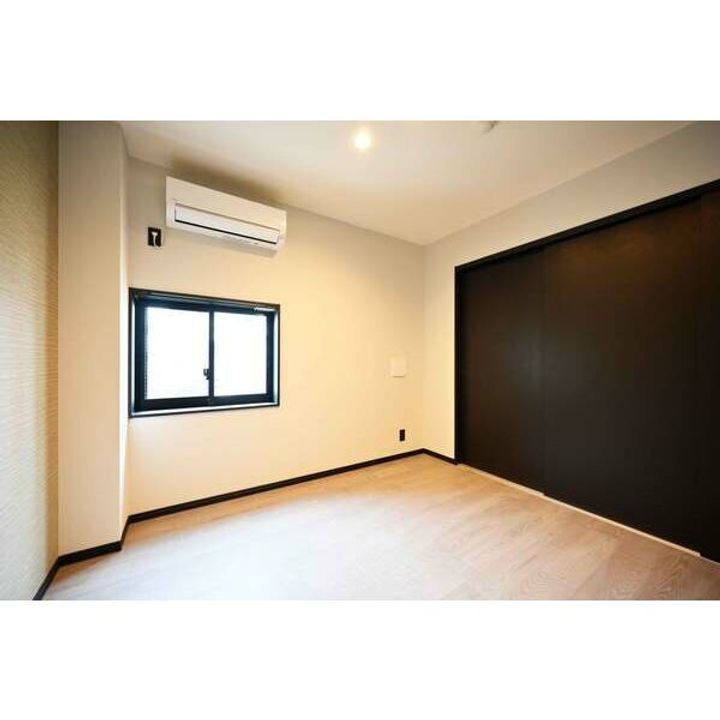 栃木県宇都宮市塙田3(マンション)の賃貸物件の内装