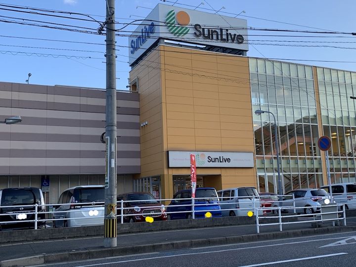 福岡県北九州市小倉北区上到津4(マンション)の賃貸物件の周辺