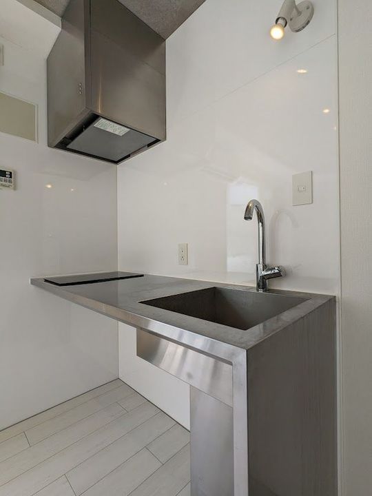 アレーロ自由が丘のキッチン