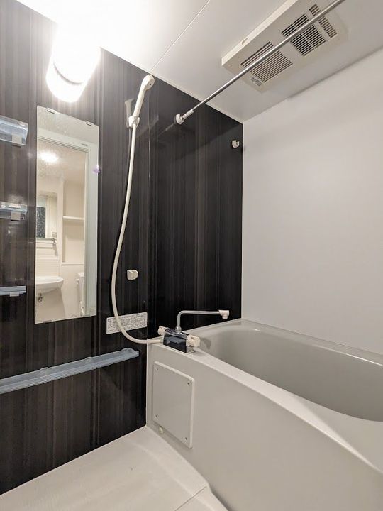 アレーロ自由が丘の風呂