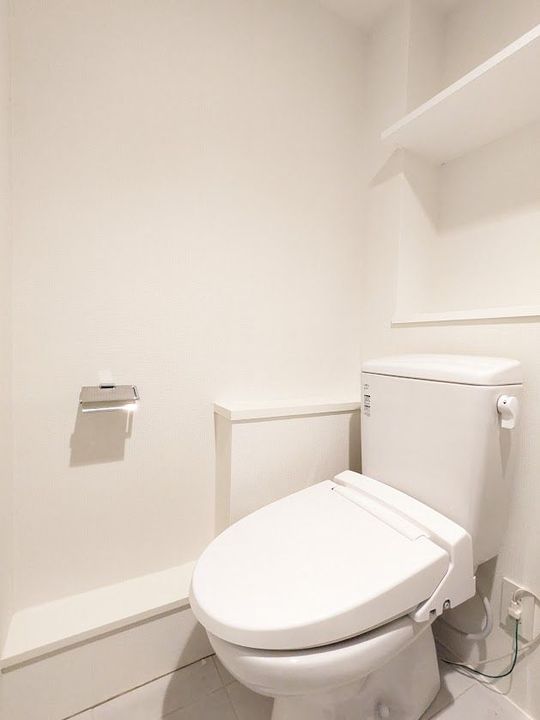 アレーロ自由が丘の内装