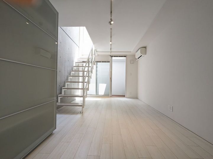 アレーロ自由が丘の内装