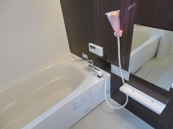 プルミエの風呂