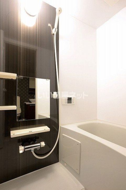 エクシア道徳(エクシアドウトク)の風呂