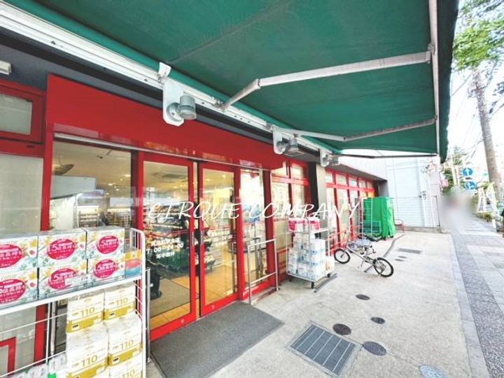 リーヴェルポート横浜英町2の周辺